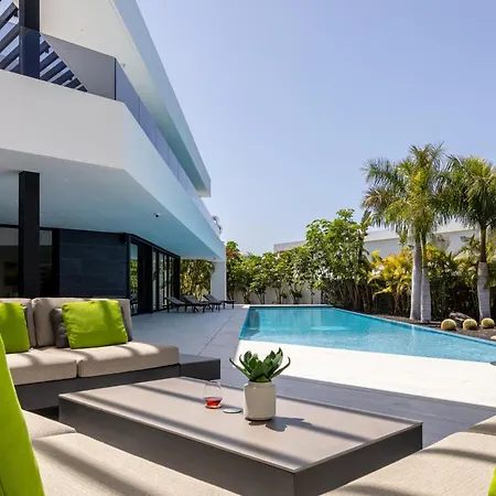 Villa Suncanarias Macaronesia